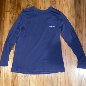 Super cute ivory Ella shirt